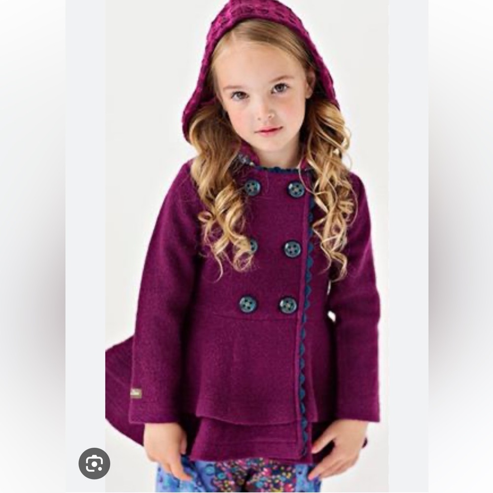 Hawthorn Jacket by Matilda Jane